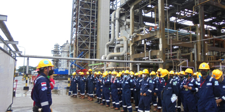 23 Juta Jam Kerja Aman Tanpa Kecelakaan, PT Tracon Industri Memperkuat Implementasi HSE Berstandar Internasional