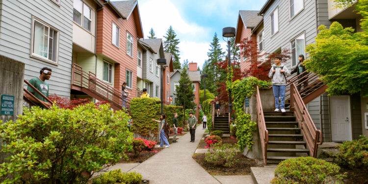 Green River College Hadirkan Hunian Modern dan Sistem Keamanan Terpadu