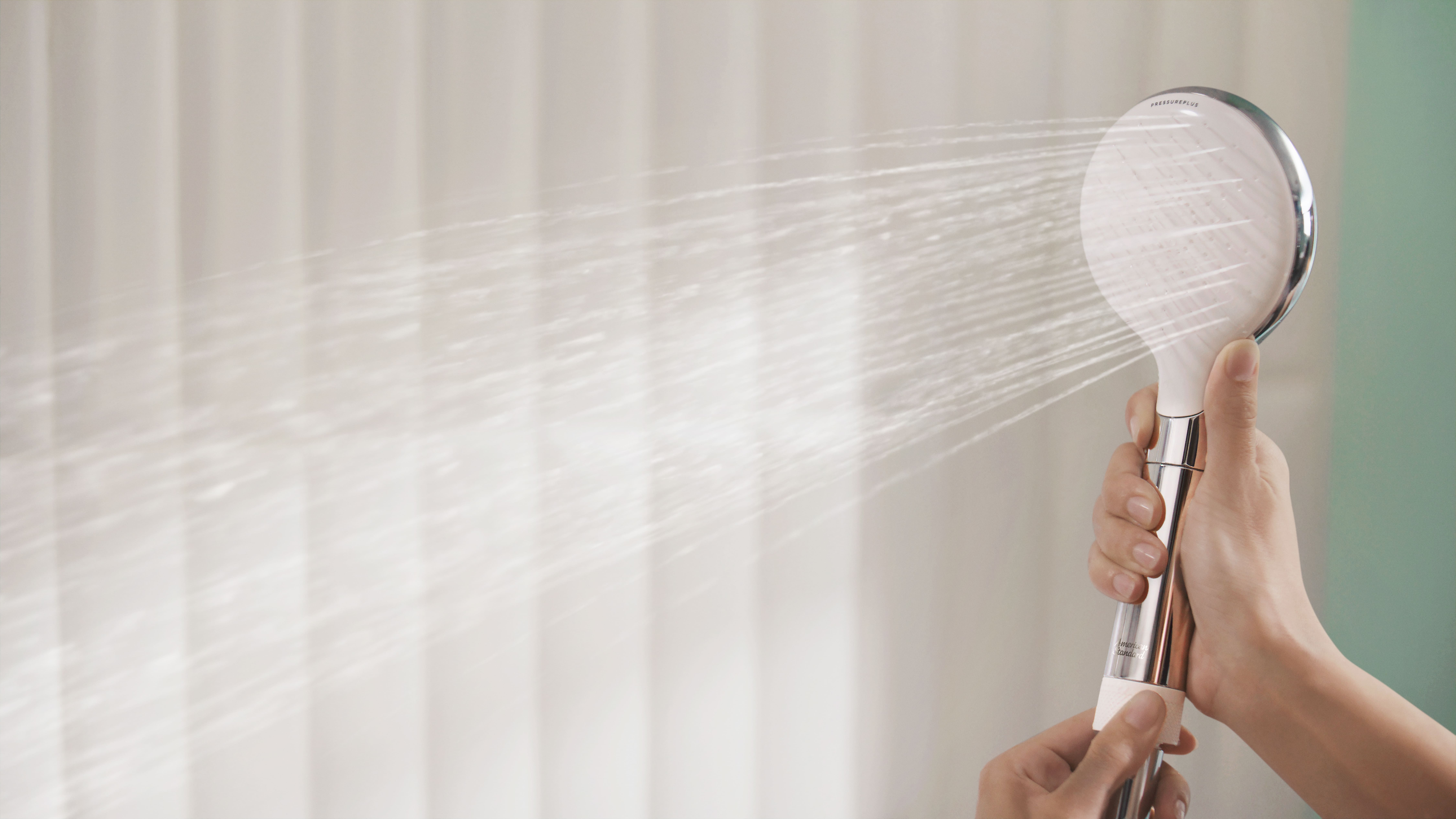 Solusi Tekanan Air Rendah: WizFlo Hand Shower dari American Standard