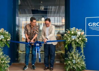Definisi Baru Kemewahan Kamar Mandi: LIXIL Hadirkan Showroom Manzio @313 di Surabaya