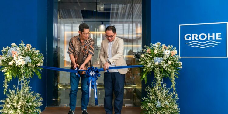 Definisi Baru Kemewahan Kamar Mandi: LIXIL Hadirkan Showroom Manzio @313 di Surabaya