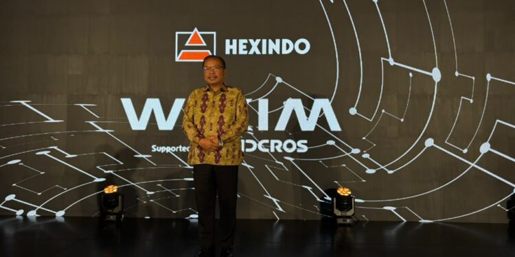 Jawab Kebutuhan Industri, Hexindo Perkenalkan “WIXIM Supported by LANDCROS” di Indonesia